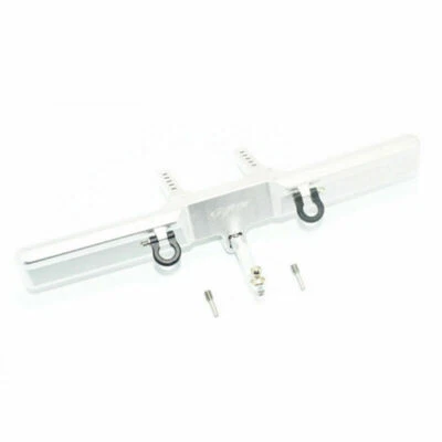 Upgrade Metal Front /Rear Bumper For Traxxas TRX-4 Bronco 1/10 RC Truck Parts - Image 1 of 4