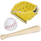 Baseball Model Kids Education Toys Regalitos Gloves