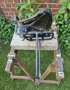 Hercules 312 313 Gepäckträger Sozius Moped - Bild 1 von 4