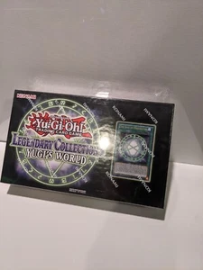 SEALED LEGEND COLLECTION 3 YUGI'S WORLD Special Box Set YuGiOh LC03 - Bild 1 von 4