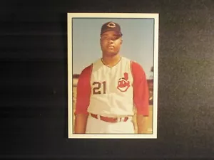 1978 TCMA The 1960's Baseball Bob Chance Card # 82 - Picture 1 of 2