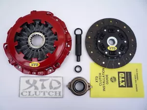 KIT DE EMBRAGUE XTD ETAPA 2 se adapta a IMPREZA WRX GT 2.0L GT TURBO 2000 AWD EJ20T - Imagen 1 de 1