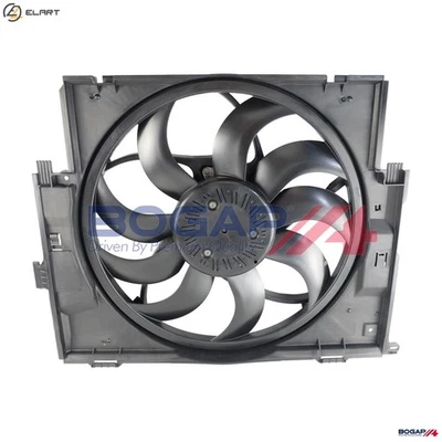 FAN ENGINE COOLING B4243103 FOR BMW B38B15A 1.5L 3cyl 4 F32, F82 N47D20CB 2.0L - Image 1 of 4