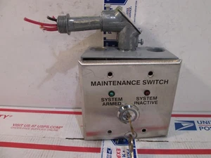 Interruttore di manutenzione GEMCOM - Foto 1 di 12