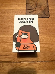 Original Pop Mart - Cry Baby Crying again, 1 Blindbox - Bild 1 von 4