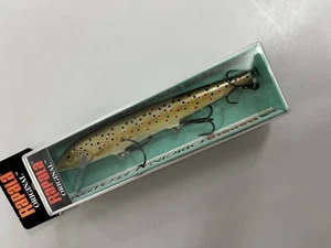 Rapala F11-TR Original Floater Brown Trout Ships from Japan - Picture 1 of 4
