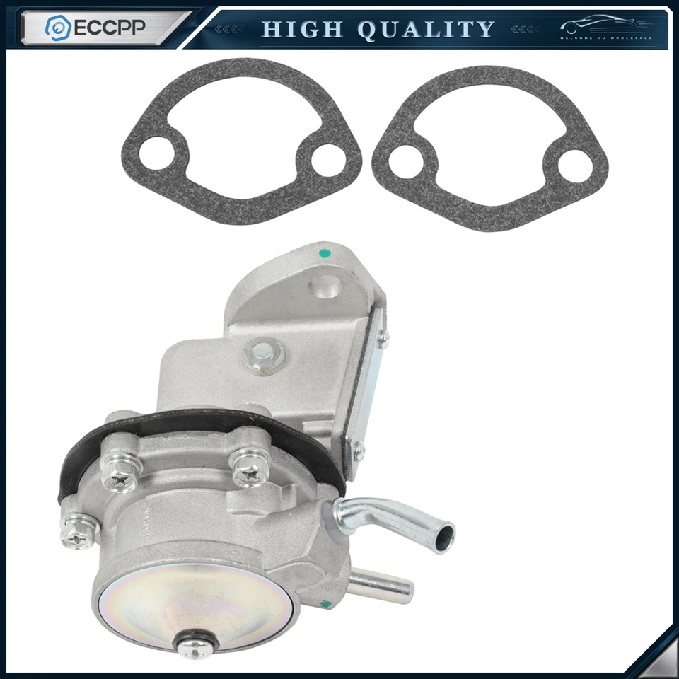 For 1967 1968 1969 Volkswagen Beetle Karmann Ghia 1.5L Mechanical Fuel Pump - image 1 of 4