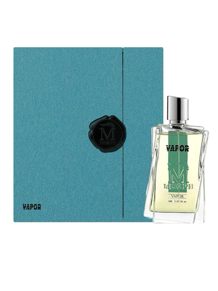 ZETA MORPH morph vapor 100ml eau de parfum