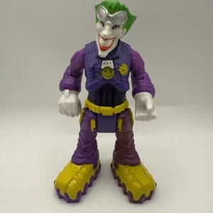 Figura de acción interactiva Talking Joker 2012 5" Fisher-Price Voice Comm - ¡Funciona! - Imagen 1 de 6