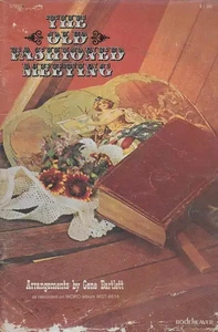 Libro de música The Old Fashioned Meeting de Gene Bartlett SC  - Imagen 1 de 1