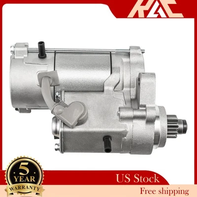 New Starter For 1998- 2005 2006 2007 Toyota Land Cruiser 4.7L 17748 17748N Foto 1 de 4