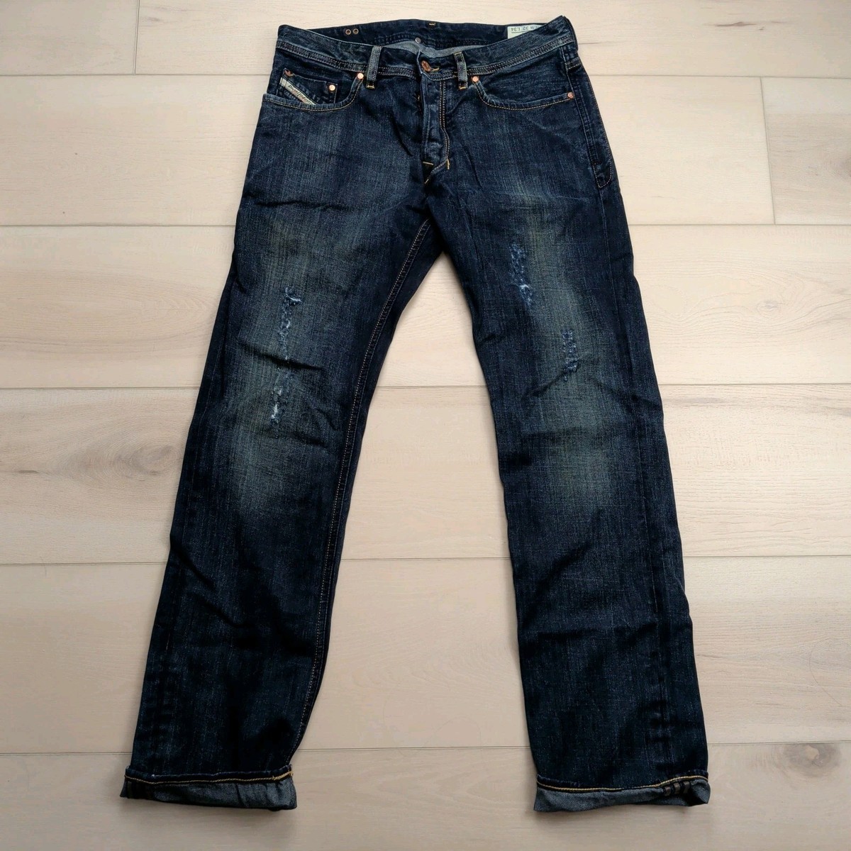 DIESEL × adidas jeans adidas Originals x Diesel 2008 Fall/Winter Collection