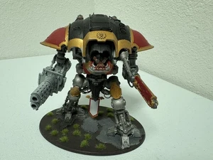 Warhammer 40000 40K Imperial Knights Knight Errant fair cond 101925 A - Picture 1 of 9