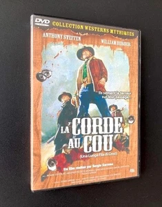 DVD - La corde au cou - western spaghetti de Sergio Garrone (1969) - A. Steffen - Foto 1 di 2