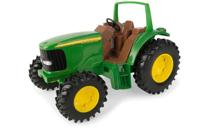 TOMY John Deere Sandbox Tough Tractor Toy - 1:16 Scale -11 Inches - Sandbox Toys - Image 1 of 4
