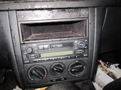 Control de calefacción de aire acondicionado clima temperatura Volkswagen Golf Jetta 99 00 01 02 03 04 05 543389 Foto 1 de 4