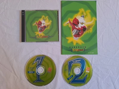 Toonstruck - Adventure - PC - 2 CDs mit Handbuch - Deutsch - Zustand: Sehr gut! - Bild 1 von 4
