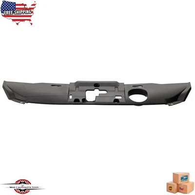 Fits 2007-2009 Honda CR-V New Radiator Support Cover Assembly Black HO1224104 Foto 1 de 4