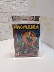 Tengen Nes Pac Mania VGA 70 EX+