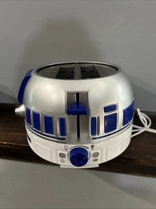 Williams Sonoma Star Wars R2 D2 Toaster - Picture 1 of 9
