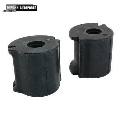 2X Buje de barra estabilizadora de suspensión negro para Mazda Tribute 2008 2009 2010 2011 Foto 1 de 4