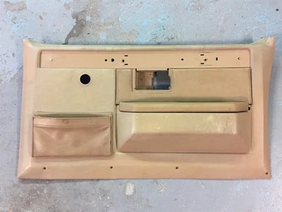 Panel de puerta derecha Chevrolet Pickup 1973-1976 1974 1975 OEM Foto 1 de 4