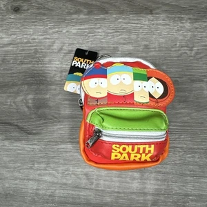 South Park Mini Backpack Keychain T6 - Picture 1 of 5