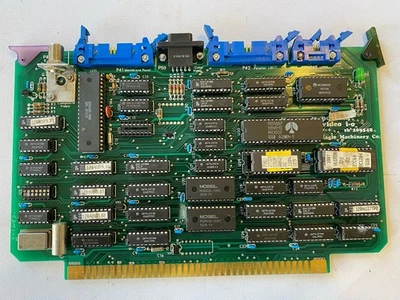 Eagle Machinery PC 1204 Video I-O I/O Board SB 209548 - Image 1 of 4