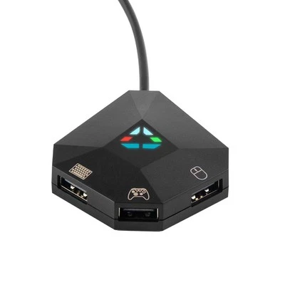 For PS4 For Xbox Switch Converter for Keyboard Mouse with Custom Mapping - Image 1 of 4