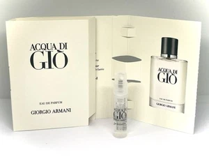GIORGIO ARMANI ARMANI ACQUA DI GIO 1.2ml EDP FOR MEN SPRAY - Picture 1 of 1