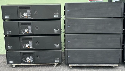 Alto-falante Meyer Milo Line Array Powered)(lote de 8)(TRUEHEARTSOUND) - Imagem 1 de 4