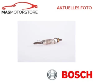GLÜHKERZE GLÜHKERZEN BOSCH 0 250 202 001 A FÜR ROVER 100 METRO 114 D 1.4L - Bild 1 von 9