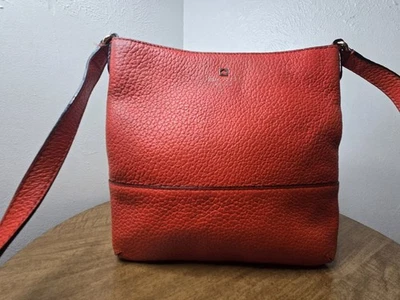Kate Spade Vibrant Red Crossbody Bag - Image 1 of 4
