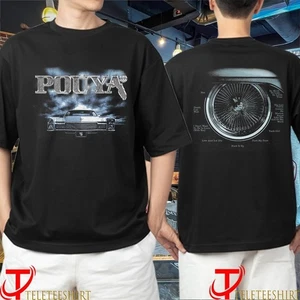 Pouya Cadillac T-shirts - Picture 1 of 3