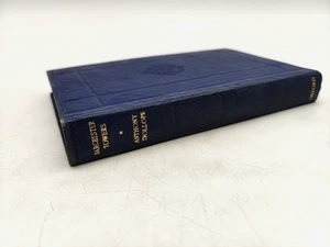 Barchester Towers by Anthony Trollope (Hardcover, 1947) Literature & Fiction - Picture 1 of 6
