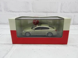 Modellino auto Kyosho 1/43 Lexus GS450h 2006 J Collection Premium beige usato - Foto 1 di 4