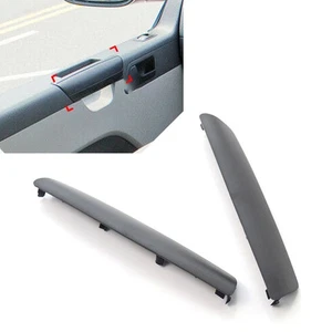 Innentürgriff obere Verkleidung Abdeckung Für VW Transporter T5 Multivan 10–15 - Bild 1 von 10