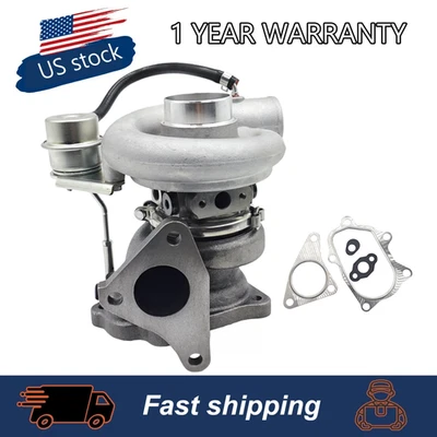 Cargador turbo TD05-20G para motor Subaru Impreza WRX STI EJ20 EJ25 02-06 420HP Foto 1 de 4