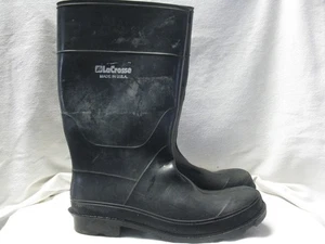 Stivali da lavoro/pioggia uomo La Crosse impermeabili - Foto 1 di 9