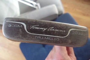 Tommy Armour 350g Tru Milled 303SS blade putter 35". - Picture 1 of 5