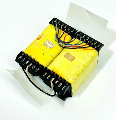 Genuine ReVox 1.178.145-81 Mains Transformer/Transformer/Power Supply B750/B750 MKII NOS!! - Image 1 of 4