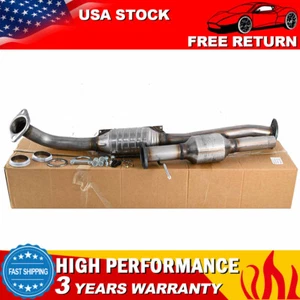 Front & Rear Catalytic Converter For Toyota Highlander 2.7L 2009-2013 Direct Fit - Picture 1 of 17