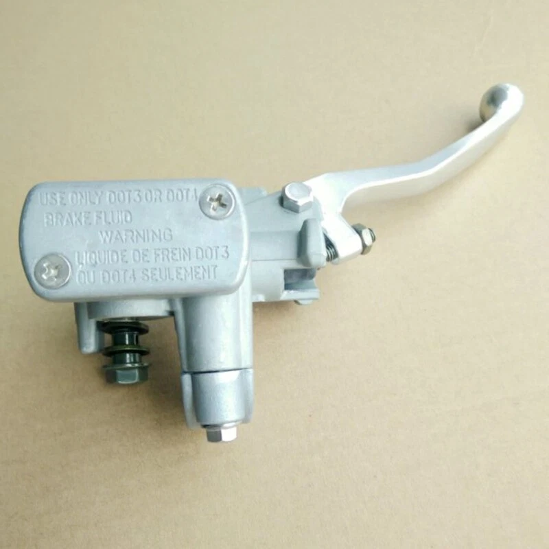 Front Brake Master Cylinder Lever For Aprilia MXV450 2008-2010 RXV450 2006-2011 - Imagem 1 de 4