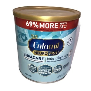 Enfamil Neuropro Enfacare Infant Formula 23 oz Expires May 1st ~ Please Read - Picture 1 of 4