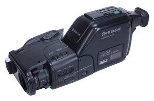 Hitachi VM-C1S Caméscope Vidéo VHS-C (Réf#K-447) - Photo 1 sur 6