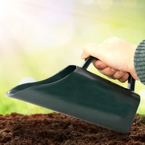 Garden Bucket Scoop Potted Plant Fertilizer Shovel Excavation Tools - Picture 1 of 8