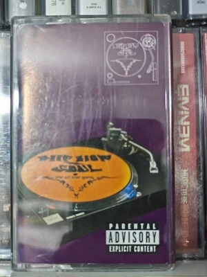 Hip Hop X Soul The All Star Gang  FULLY PLAY GRADED cassette album - Image 1 of 4