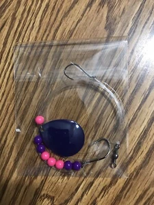 5-Pack Walleye Crawler Harnesses - Picture 1 of 1