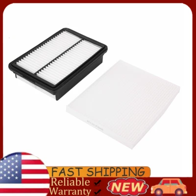 Engine & Cabin Air FIlter For Hyundai Elantra Gt 2018-2020 Kia Forte 2019-2022 Foto 1 de 4