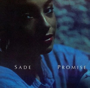 SADE Promise Original 1st 1985 Epic CD EPC 86318 MINT Made in Japan - Picture 1 of 3